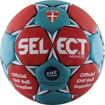 Мяч ганд. "SELECT Mundo" арт. 846211-323, Mini (р.0), EHF Appr.,мат.ПУ,руч.сш, зелено-оранж Мяч ганд. "SELECT Mundo" арт. 846211-323, Mini (р.0), EHF Appr.,мат.ПУ,руч.сш, зелено-оранж