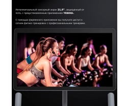 Велотренажер Yesoul BS3-W PRO PLUS, фото 10 Велотренажер Yesoul BS3-W PRO PLUS, фото 10