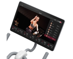 Велотренажер Yesoul BS3-W PRO PLUS, фото 7 Велотренажер Yesoul BS3-W PRO PLUS, фото 7