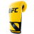 (UFC Перчатки тренировочные для спарринга желтые - 18 Oz)