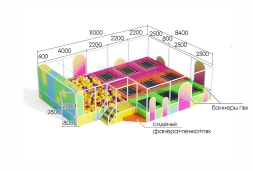 Батутная арена "Сигма"