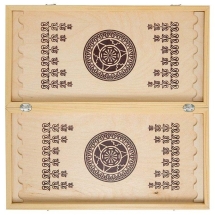 Игра два в одном (сенет, нарды) (Орлов) Игра два в одном (сенет, нарды) (Орлов)
