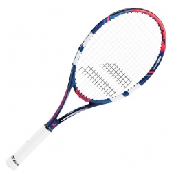 Ракетка б/т BABOLAT Pulsion 102 Gr2, для любителей, темно-сине-белый