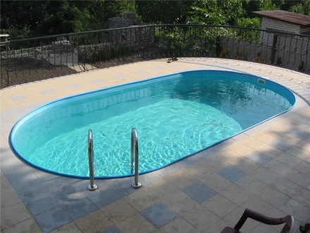 Бассейн Mountfield Ibiza 6,0х3,2х1,5 м, mosaic, фото 3