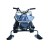 Электроснегокат Skyboard CyberTruck Sibir Kids
