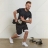 Наборная гантель LIVEPRO Adjustable Dumbbell Chrome