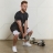 Наборная гантель LIVEPRO Adjustable Dumbbell Chrome