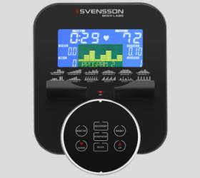 SVENSSON BODY LABS HEAVY G ELLIPTICAL Эллиптический тренажер домашний, фото 2