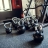 Гиря обрезиненная с хромированной ручкой PROFI-FIT,  4 кг
