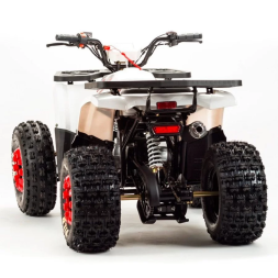 Квадроцикл подростковый MotoLand ATV WILD BASIC 125, фото 5