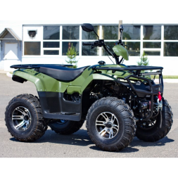Квадроцикл ATV 200 LUX, фото 1 Квадроцикл ATV 200 LUX, фото 1