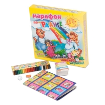 Игра "Марафон по Радуге"