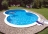 Бассейн Summer Fun 7,25x4,6х1,5 м восьмерка