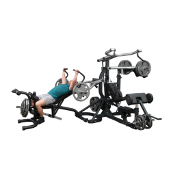 Многофункциональный силовой комплекс Body-Solid SBL460, фото 3 Многофункциональный силовой комплекс Body-Solid SBL460, фото 3