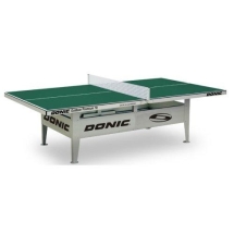 Антивандальный теннисный стол Donic Outdoor Premium 10 зеленый Антивандальный теннисный стол Donic Outdoor Premium 10 зеленый