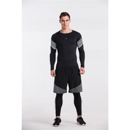 Рашгард Vansydical MBF72704 L/S, фото 1