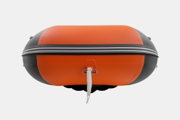 Gladiator E 420 PRO AIR Оранжево-темносерый моторная лодка ПВХ НДНД, фото 8 Gladiator E 420 PRO AIR Оранжево-темносерый моторная лодка ПВХ НДНД, фото 8