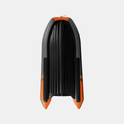 Gladiator E 420 PRO AIR Оранжево-темносерый моторная лодка ПВХ НДНД, фото 4 Gladiator E 420 PRO AIR Оранжево-темносерый моторная лодка ПВХ НДНД, фото 4