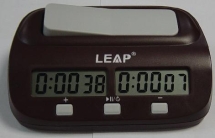 Часы шахматные электронные Leap Easy Часы шахматные электронные Leap Easy