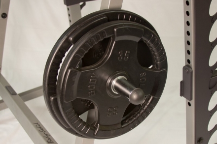 Стойка для жимов и приседаний Body-Solid GPR370, фото 8
