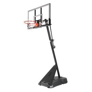 Баскетбольная стойка мобильная, акрил Spalding 54" Hercules 75746CN, фото 1