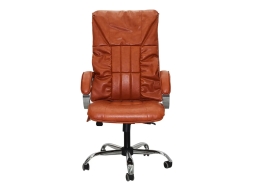 Офисное массажное кресло EGO BOSS EG1001 на заказ (Кожа Премиум), фото 6 Офисное массажное кресло EGO BOSS EG1001 на заказ (Кожа Премиум), фото 6