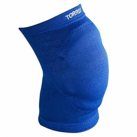 Наколенники спортивные "TORRES Pro Gel", синий,р.XL, арт.PRL11018XL-03, нейлон, ПУ, гель, фото 1