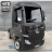 Электромобиль Mercedes-Benz Actros HL358 4WD черный