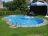 Бассейн Summer Fun 8,55x5,0х1,5 м восьмерка