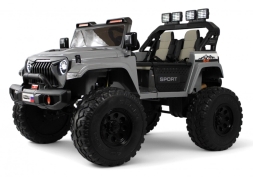 Детский электромобиль Jeep A222AA, фото 4 Детский электромобиль Jeep A222AA, фото 4