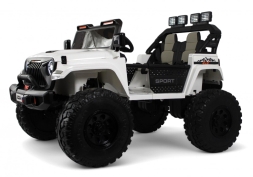 Детский электромобиль Jeep A222AA, фото 1 Детский электромобиль Jeep A222AA, фото 1