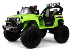 Детский электромобиль Jeep A222AA, фото 2 Детский электромобиль Jeep A222AA, фото 2