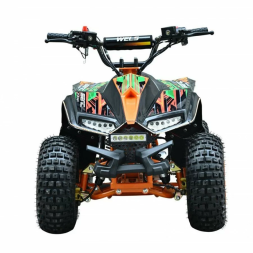 Квадроцикл WELS ATV Tukah 110, фото 6