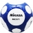 СЦ*Мяч футб. проф. "MIKASA MC 571 WB", р.5, FIFA Quality (FIFA Inspected), бело-синий