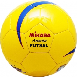 СЦ*Мяч футзал. матч. "MIKASA FSC-62YELLOW", желто-сине-красный СЦ*Мяч футзал. матч. "MIKASA FSC-62YELLOW", желто-сине-красный