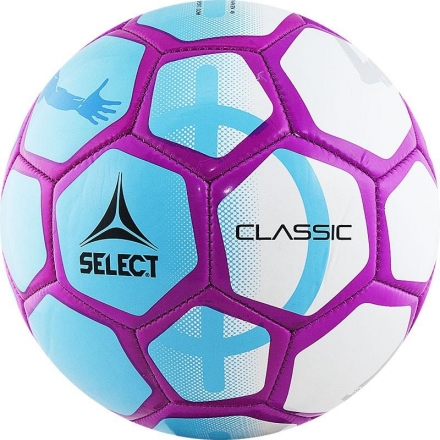 Мяч футбольный любительский "SELECT Classic", размер 5, НОВ'18, фото 1