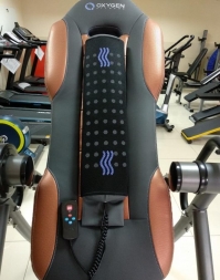 Инверсионный стол Oxygen Fitness Healthy Spine Deluxe, фото 8 Инверсионный стол Oxygen Fitness Healthy Spine Deluxe, фото 8
