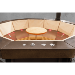 Сибирский банный чан "Сибирский Грааль 10" 2250 мм, фото 4