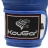 Перчатки боксерские KouGar KO300-12, 12oz, синий