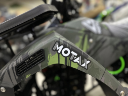 Квадроцикл MOTAX ATV Grizlik Super Lux 125cc, фото 5