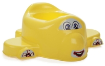 Горшок-самолёт Pilsan Airplane Child Potty (07-516-T)