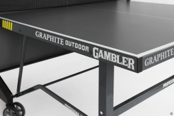 Теннисный стол Graphite 6 Всепогодный, фото 7