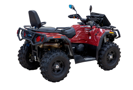 Квадроцикл HISUN Tactic 550 Extreme Edition (ПСМ), фото 5