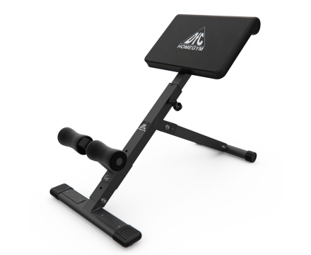 Гиперэкстензия DFC Homegym SJ1006, фото 5