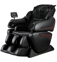 Массажное кресло US Medica Infinity Black, фото 1 Массажное кресло US Medica Infinity Black, фото 1