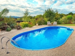 Бассейн Mountfield Ibiza 6,0х3,2х1,2 м, mosaic, фото 1