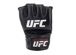Официальные перчатки UFC для соревнований, фото 4 Официальные перчатки UFC для соревнований, фото 4
