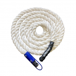 Канат для лазания хб, PROFI-FIT, D-40 мм L - 7 м, фото 1
