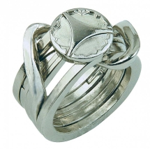 Головоломка Кольцо-2*****/ Cast Puzzle Ring II***** Головоломка Кольцо-2*****/ Cast Puzzle Ring II*****