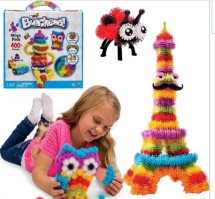 Bunchems (Банчемс) 400 деталей Bunchems (Банчемс) 400 деталей